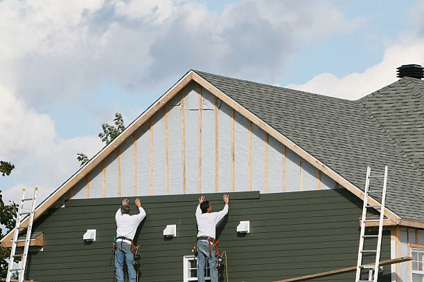 How To Choose The Right Materials for Your Siding Installation in 'Warrenton, GA