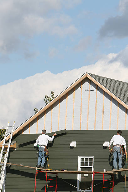 Best Custom Trim and Detailing for Siding  in Warrenton, GA